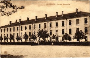 CPA Militaire Commercy - Quartier Marguerite (90904)