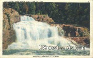 Gooseberry River North Shore Lake Superior MN Unused