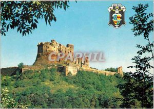 Modern Postcard Chateau Murol