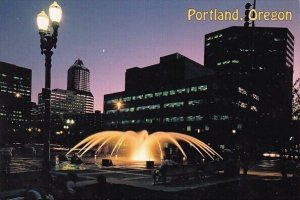 Portland Oregon