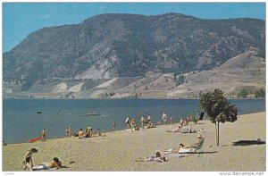 Skaha Lake, Penticton, BC, Canada, 1940-60s