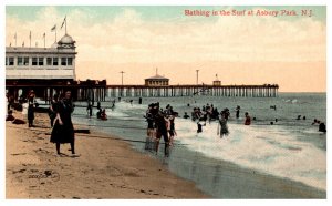 New Jersey Atlantic  City  Surf at Asbury Park