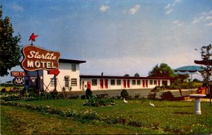 New Jersey Maple Shade Starlite Motel