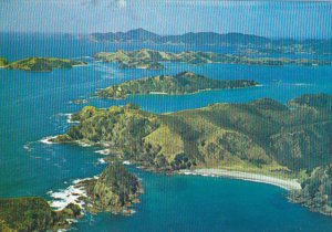 New Zealand Bay Of Islands Northland