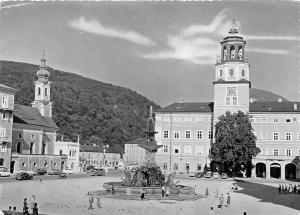 BG30656 die festpielstadt salzburg  austria  CPSM 14.5x10cm