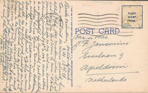 USA Beach Scene at Macatawa Park near Holland Michigan 05.74