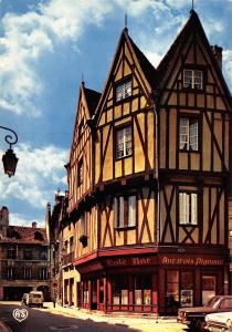 BR53306 La maison aux trois pignons rue chaudronnerie Dijon       France