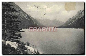 Old Postcard Plansee