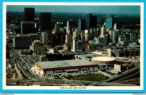 Texas Dallas Skyline