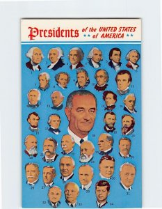 M-116202 Presidents of the United States of America