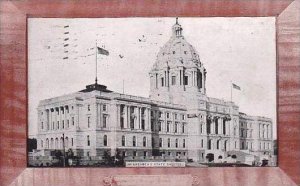 Minnesota Minnesotas State Capitol