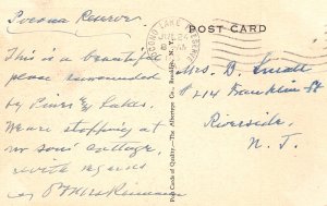 US    PC2666  POCONO LAKE PRESERVE, PA