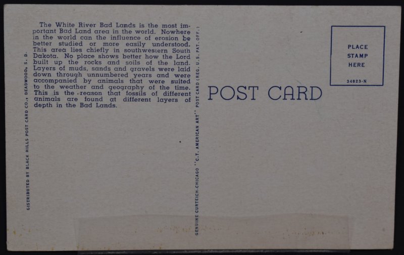 Black Hills, SD - Inspirarion Peak, Cedar Pass