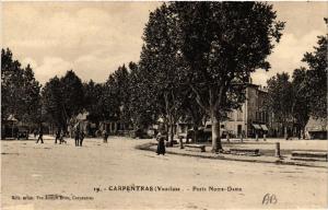 CPA CARPENTRAS - Porte N.-D (512082)