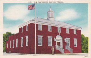 Virginia Radford Post Office