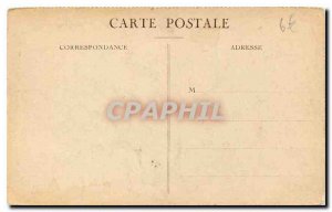 Old Postcard Dordogne Brantome