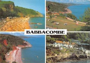 B102252 babbacombe devon   uk