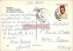 'Modern Postcard L''Entree Taroudant Taroudant'