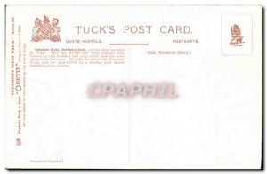 Old Postcard Swallow Falls Bettws Y Coed