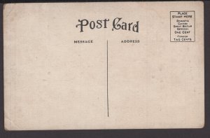 Illinois AURORA view along Fox River ~ DB