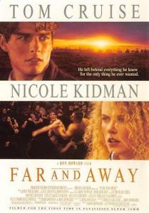 Fsr and Way, Tom Cruise, Nicole Kidman Movie Poster  