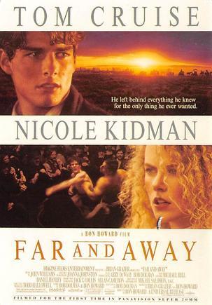 Fsr and Way, Tom Cruise, Nicole Kidman Movie Poster  