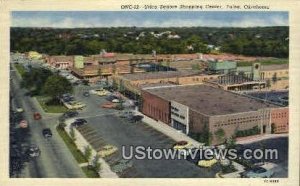 Utica Square Shopping Center - Tulsa, Oklahoma OK  