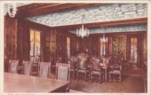 Illinois Chicago The Balckstone Hotel The English Room