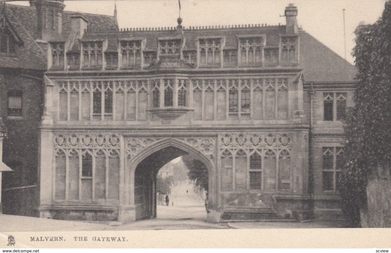 MALVERN , England , 1900-10s ; The Gateway ; TUCK 2114