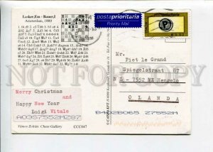 3141601 Lasker & Bauer CHESS Gallery by Zoltan VAMOS Old PC