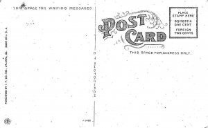 ATLANTA, Georgia~GA   GOVERNOR'S MANSION~Peachtree Street   c1910's Postcard