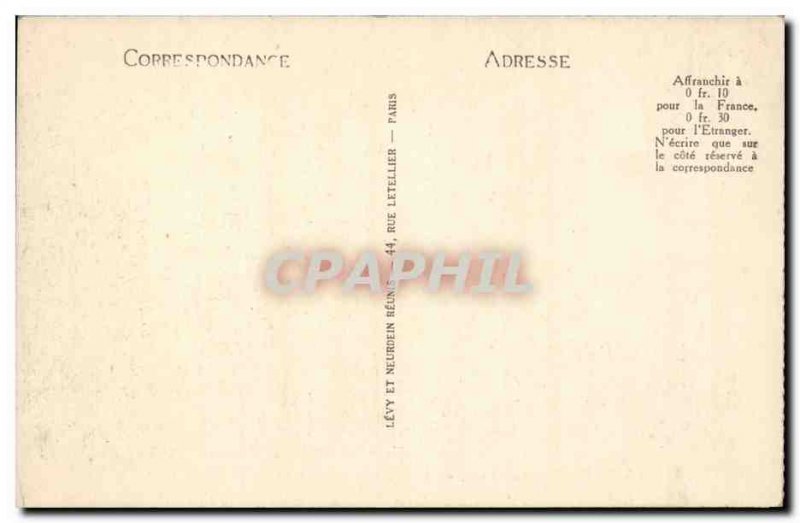 Trouville - Quays - Old Postcard