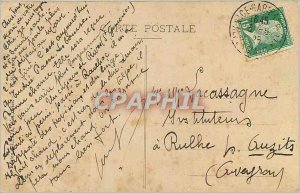 Old Postcard French Riviera in Cannes Grasse Nice and Frejus Saint Raphael