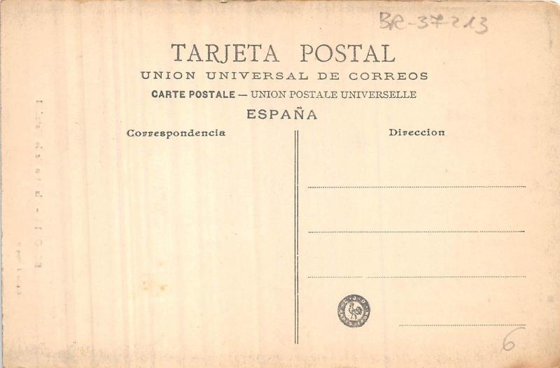 BR37213 Claustro de la Catedral Segovia spain