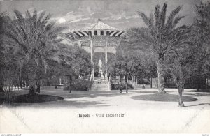 Napoli (Naples), Italy , 00-10s : Villa Nazionale