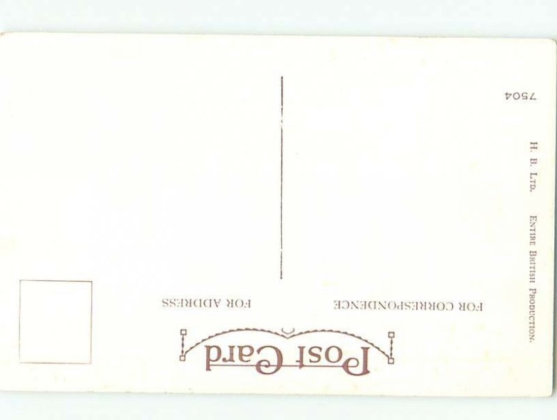 1940's Comic signed DOG ANSWERS THE TELEPHONE AB8940