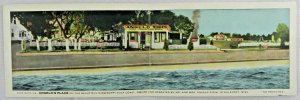 Angelo's Place Mississippi Gulf Coast - Gulfport, Mississippi - Vintage Postcard