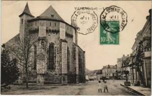 CPA VAYRAC - l'Eglise (122949)