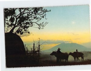 Postcard Rural Scene, in Mabalacat, Philippines
