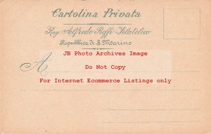 San Marino, City Scene, Multi-Views