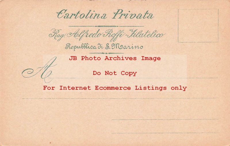 San Marino, City Scene, Multi-Views