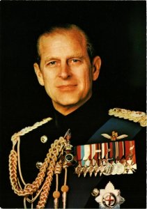 CPM AK HRH Prince Philip BRITISH ROYALTY (836437)