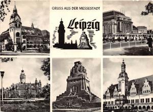 BG16058 gruss aus der messestadt leipzig   germany CPSM 14.5x9cm