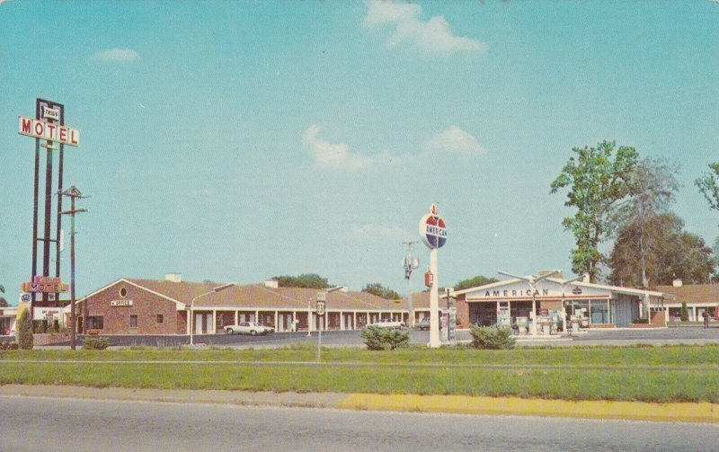 Kentucky Bowling Green New's Motel sk2217