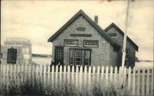 Campobello Island New Brunswick NB Franklin Roosevelt FDR Tribute Vintage PC