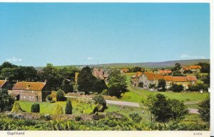 Yorkshire Postcard - View of Goathland - Ref 4615A