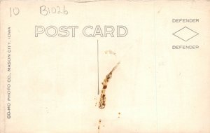 G22/ Old Fort Niagara New York RPPC Postcard c1920s The Castle 1