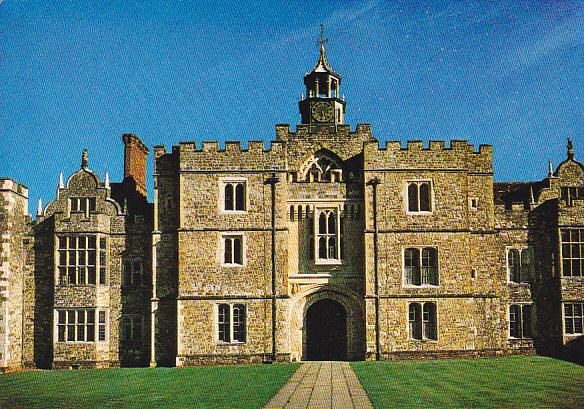 The Inner Wicket Knole Sevenoaks Kent England