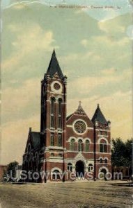 First Methodist Church - Council Bluffs, Iowa IA