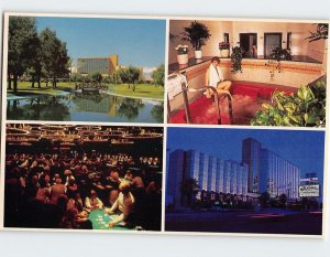 Postcard Desert Inn Hotel, Las Vegas, Nevada